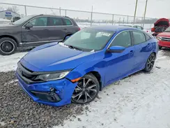 2HGFC2F8XKH604679 2019 HONDA CIVIC