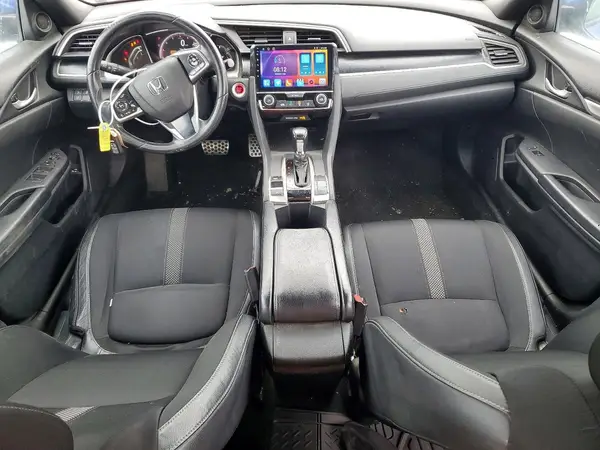 2HGFC2F8XKH604679 2019 HONDA CIVIC - Image 8