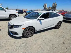 2HGFC2F8XKH605170 2019 HONDA CIVIC