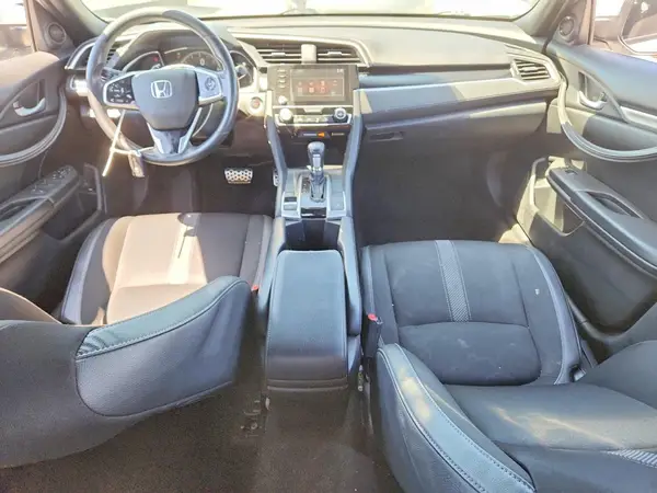 2HGFC2F8XKH605170 2019 HONDA CIVIC - Image 8