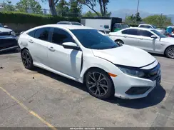 2HGFC2F8XKH605556 2019 HONDA CIVIC