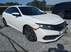 2HGFC2F8XKH606853 2019 HONDA CIVIC
