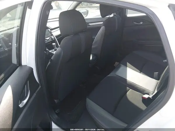 2HGFC2F8XKH606853 2019 HONDA CIVIC - Image 8