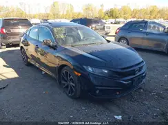 2HGFC2F8XLH016217 2020 HONDA CIVIC