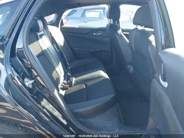 2HGFC2F8XLH016217 2020 HONDA CIVIC - Image 8