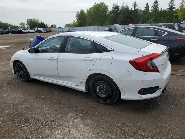 2HGFC2F8XLH017108 2020 HONDA CIVIC - Image 2