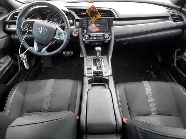 2HGFC2F8XLH017108 2020 HONDA CIVIC - Image 8