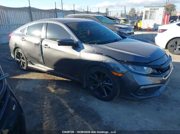 2HGFC2F8XLH031669 2020 HONDA CIVIC - Image 1