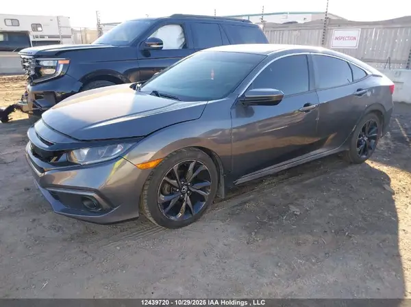 2HGFC2F8XLH031669 2020 HONDA CIVIC - Image 2