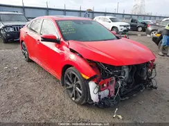 2HGFC2F8XLH031770 2020 HONDA CIVIC