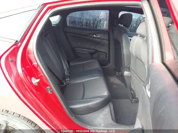 2HGFC2F8XLH031770 2020 HONDA CIVIC - Image 8