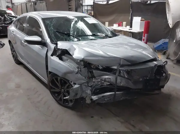 2HGFC2F8XLH500534 2020 HONDA CIVIC - Image 1