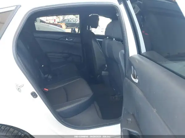 2HGFC2F8XLH501179 2020 HONDA CIVIC - Image 8