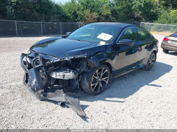 2HGFC2F8XLH502171 2020 HONDA CIVIC - Image 2