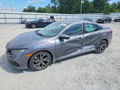 2HGFC2F8XLH502560 2020 HONDA CIVIC