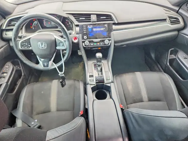 2HGFC2F8XLH502560 2020 HONDA CIVIC - Image 8