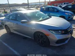 2HGFC2F8XLH503191 2020 HONDA CIVIC