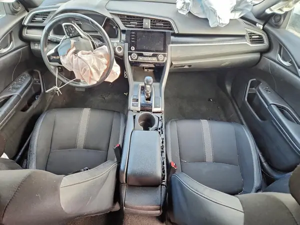 2HGFC2F8XLH50329 2020 HONDA CIVIC - Image 8