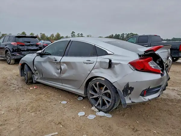 2HGFC2F8XLH503966 2020 HONDA CIVIC - Image 2