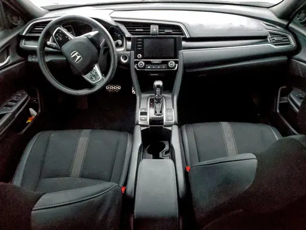 2HGFC2F8XLH503966 2020 HONDA CIVIC - Image 8