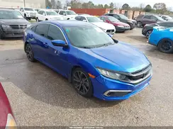2HGFC2F8XLH504700 2020 HONDA CIVIC