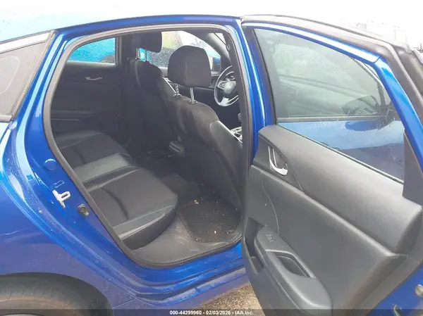 2HGFC2F8XLH504700 2020 HONDA CIVIC - Image 8