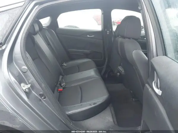2HGFC2F8XLH504809 2020 HONDA CIVIC - Image 8
