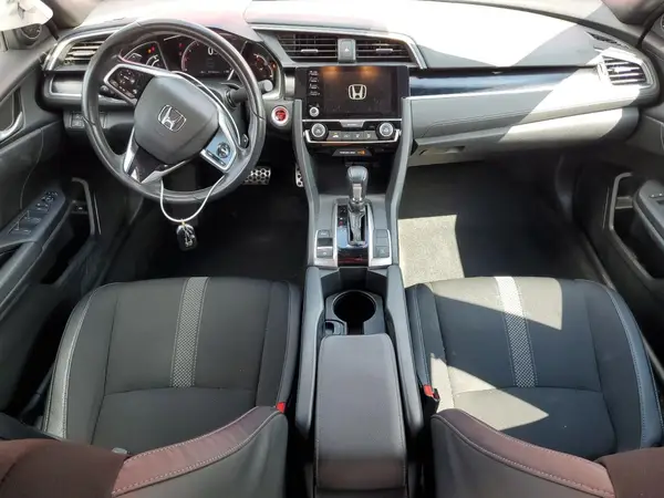 2HGFC2F8XLH508360 2020 HONDA CIVIC - Image 8