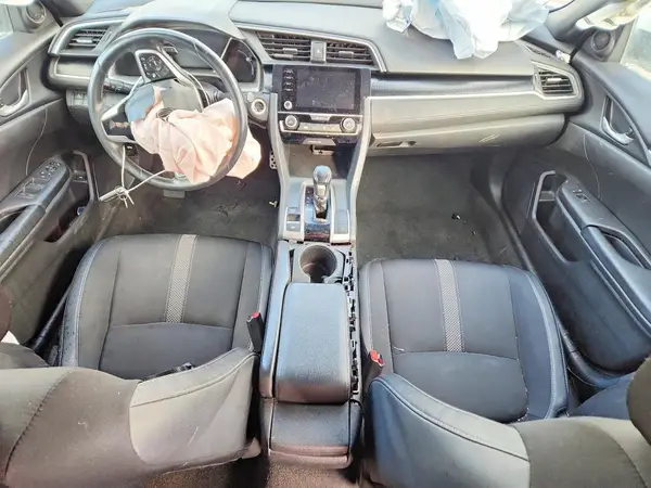 2HGFC2F8XLH509329 2020 HONDA CIVIC - Image 8