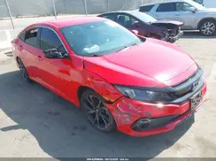 2HGFC2F8XLH509444 2020 HONDA CIVIC