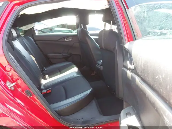 2HGFC2F8XLH509444 2020 HONDA CIVIC - Image 8