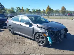 2HGFC2F8XLH509654 2020 HONDA CIVIC