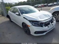 2HGFC2F8XLH511159 2020 HONDA CIVIC