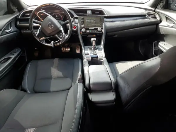 2HGFC2F8XLH511582 2020 HONDA CIVIC - Image 8