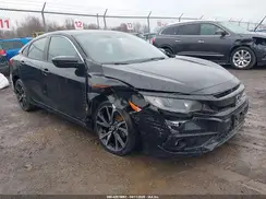 2HGFC2F8XLH512134 2020 HONDA CIVIC