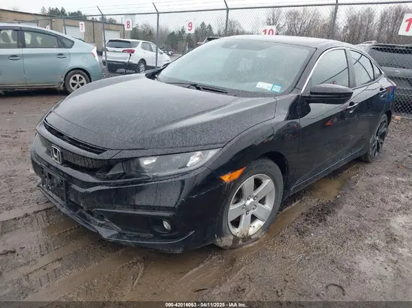 2HGFC2F8XLH512134 2020 HONDA CIVIC - Image 2