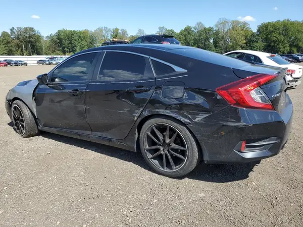 2HGFC2F8XLH512165 2020 HONDA CIVIC - Image 2