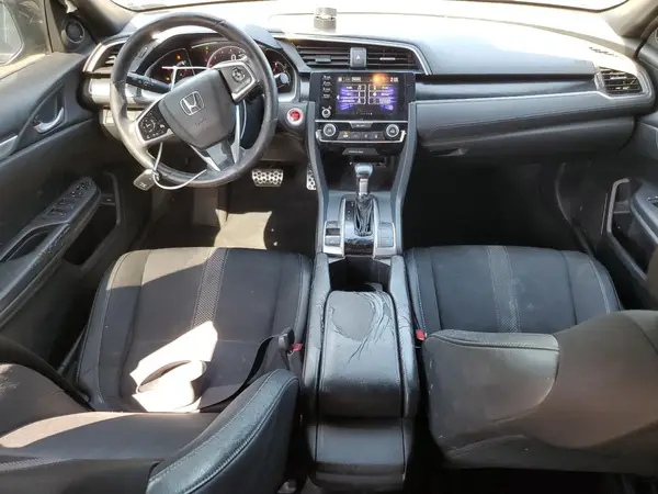 2HGFC2F8XLH512165 2020 HONDA CIVIC - Image 8
