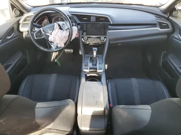 2HGFC2F8XLH513557 2020 HONDA CIVIC - Image 8