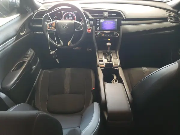 2HGFC2F8XLH514496 2020 HONDA CIVIC - Image 8