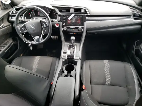 2HGFC2F8XLH514806 2020 HONDA CIVIC - Image 8