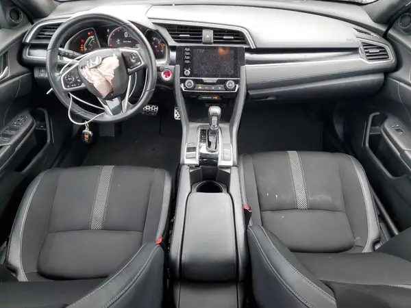 2HGFC2F8XLH517043 2020 HONDA CIVIC - Image 8