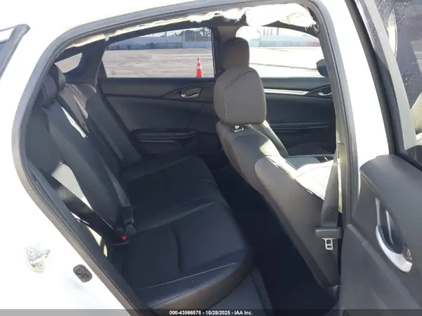 2HGFC2F8XLH517172 2020 HONDA CIVIC - Image 8