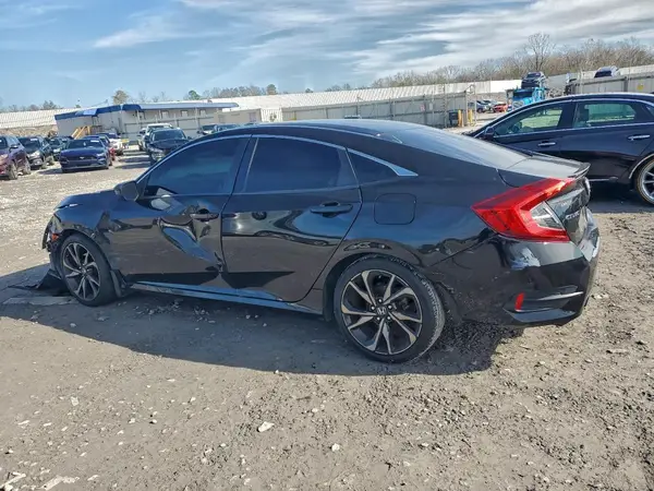 2HGFC2F8XLH517768 2020 HONDA CIVIC - Image 2
