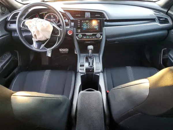 2HGFC2F8XLH519777 2020 HONDA CIVIC - Image 8