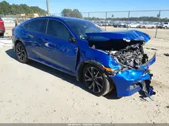 2HGFC2F8XLH520296 2020 HONDA CIVIC