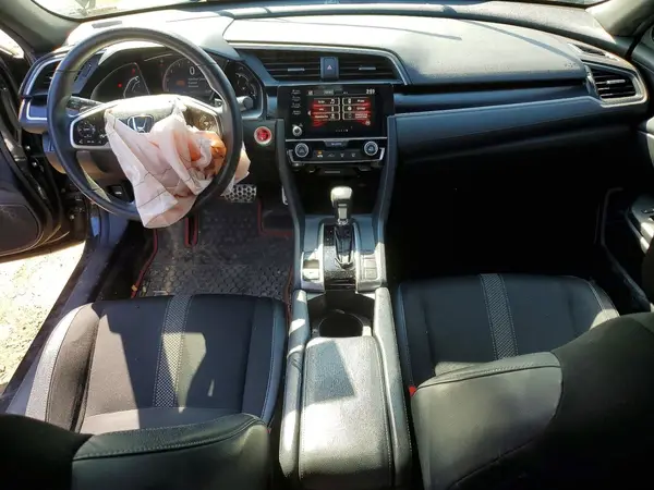 2HGFC2F8XLH521142 2020 HONDA CIVIC - Image 8