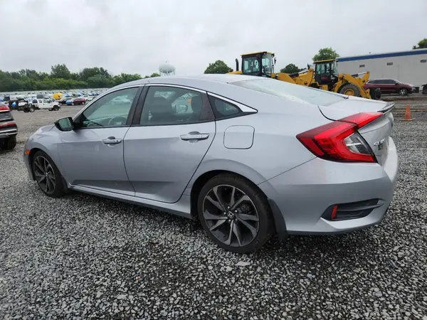 2HGFC2F8XLH521240 2020 HONDA CIVIC - Image 2