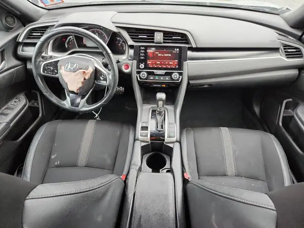 2HGFC2F8XLH521240 2020 HONDA CIVIC - Image 8