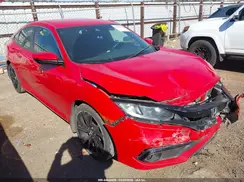 2HGFC2F8XLH521299 2020 HONDA CIVIC